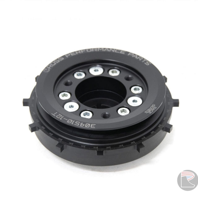 ROSS PERFORMANCE - Suits Nissan FJ20 Harmonic Damper