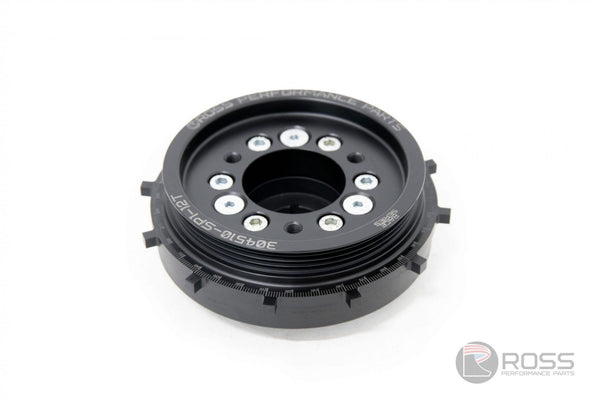 ROSS PERFORMANCE - Suits Nissan FJ20 Harmonic Damper