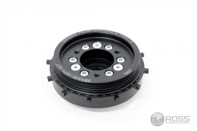 ROSS PERFORMANCE - Suits Nissan FJ20 Harmonic Damper