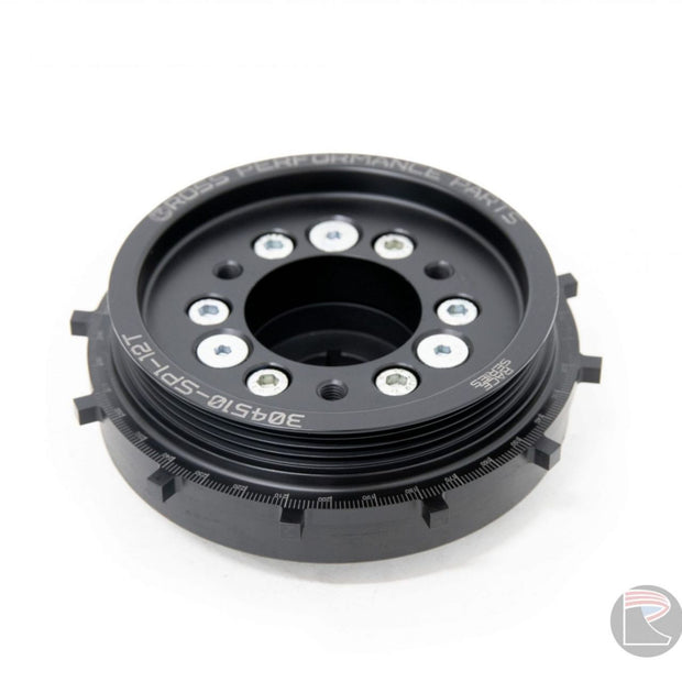 ROSS PERFORMANCE - Suits Nissan FJ20 Harmonic Damper