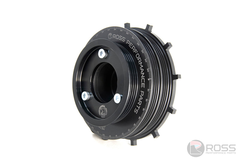 ROSS PERFORMANCE - Suits Nissan RB Harmonic Damper