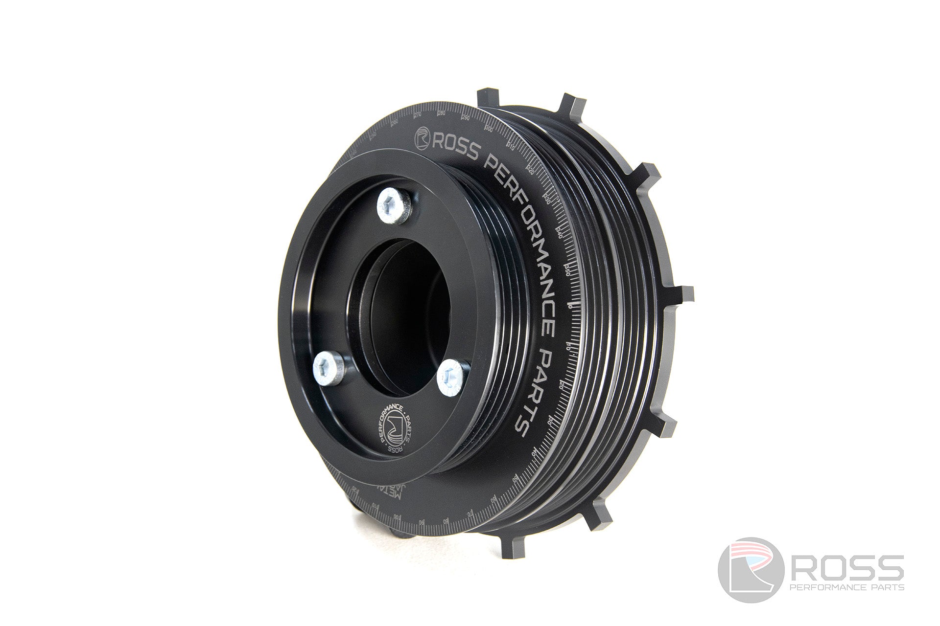 ROSS PERFORMANCE - Suits Nissan RB Harmonic Damper