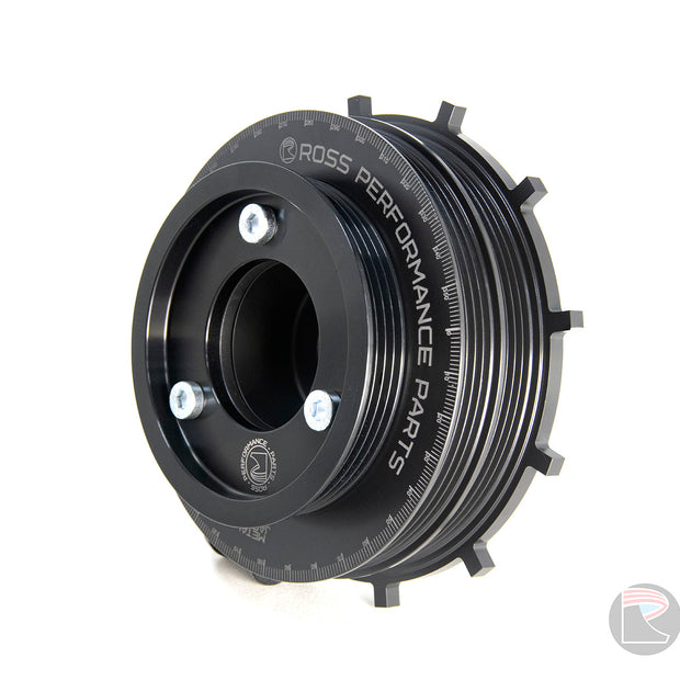 ROSS PERFORMANCE - Suits Nissan RB Harmonic Damper