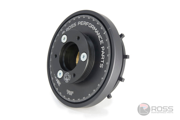 ROSS PERFORMANCE - Suits Nissan RB Harmonic Damper