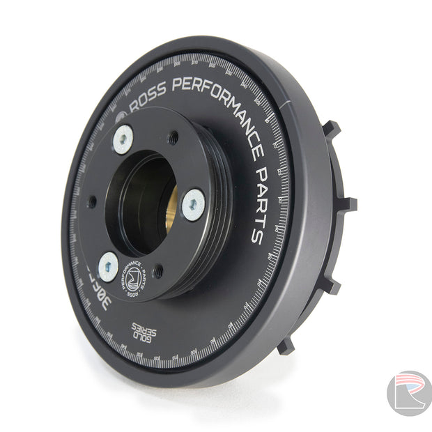 ROSS PERFORMANCE - Suits Nissan RB Harmonic Damper