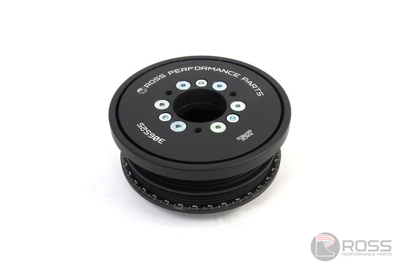 ROSS PERFORMANCE - Nissan VQ35 / VQ37 Harmonic Damper