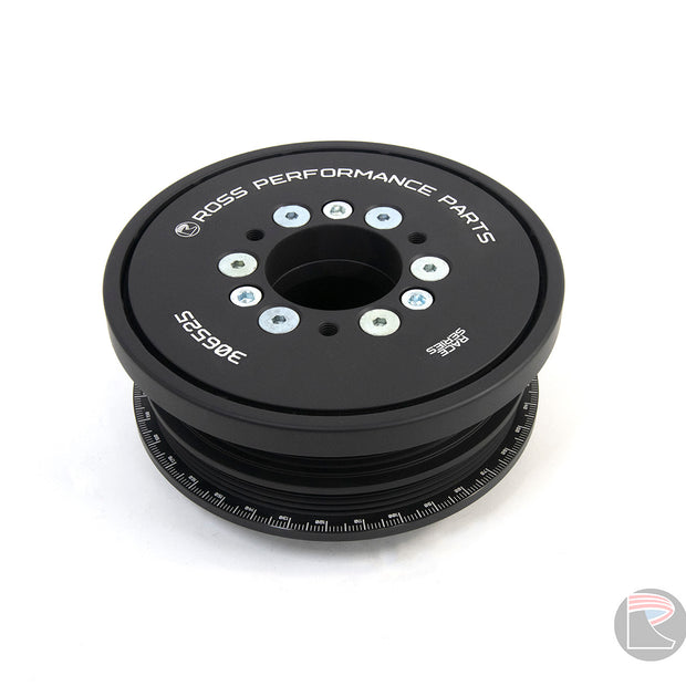 ROSS PERFORMANCE - Nissan VQ35 / VQ37 Harmonic Damper