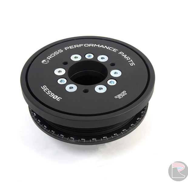 ROSS PERFORMANCE - Nissan VQ35 / VQ37 Harmonic Damper