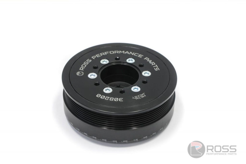ROSS PERFORMANCE - Suits Nissan VK56 Harmonic Damper