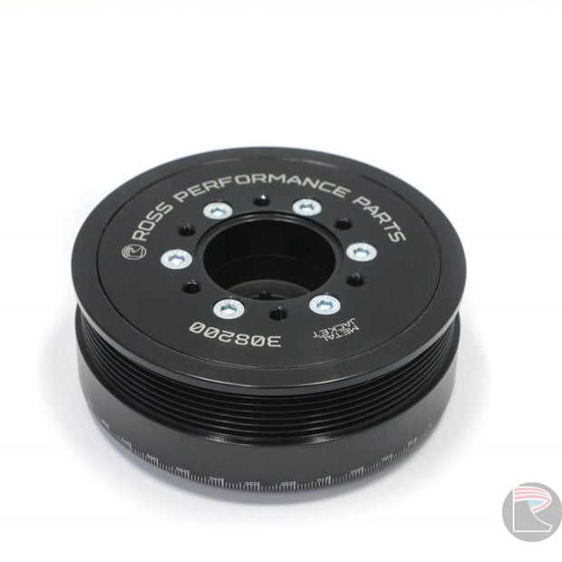 ROSS PERFORMANCE - Suits Nissan VK56 Harmonic Damper