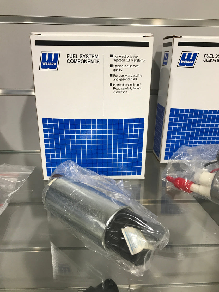 Walbro Fuel Pump Intank 255lph
