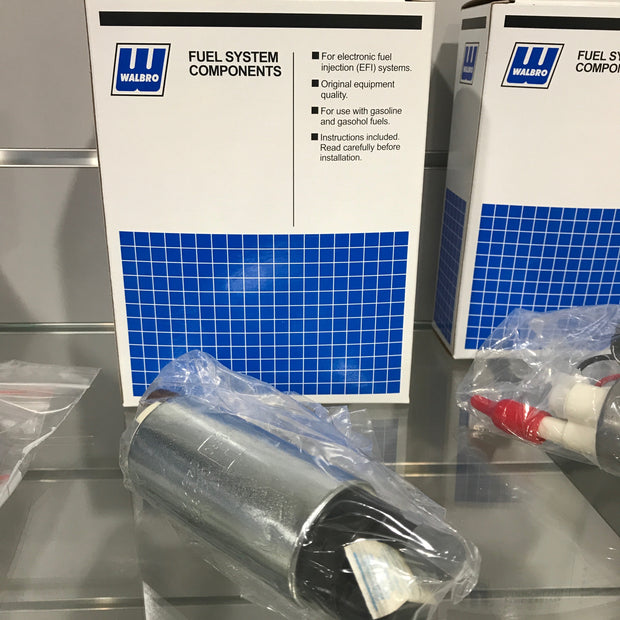 Walbro Fuel Pump Intank 255lph