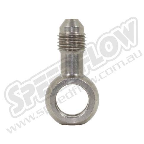 Speedflow 3/8-M10 banjo to AN male