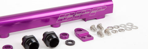 BPP RB26 Fuel Rail Kit - Purple