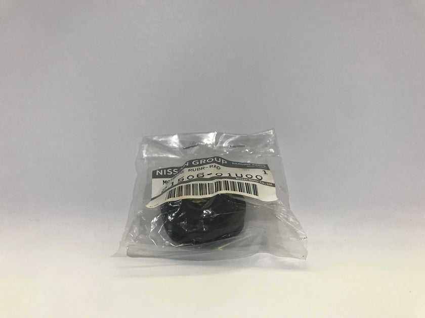 Genuine Nissan Radiator Rubber