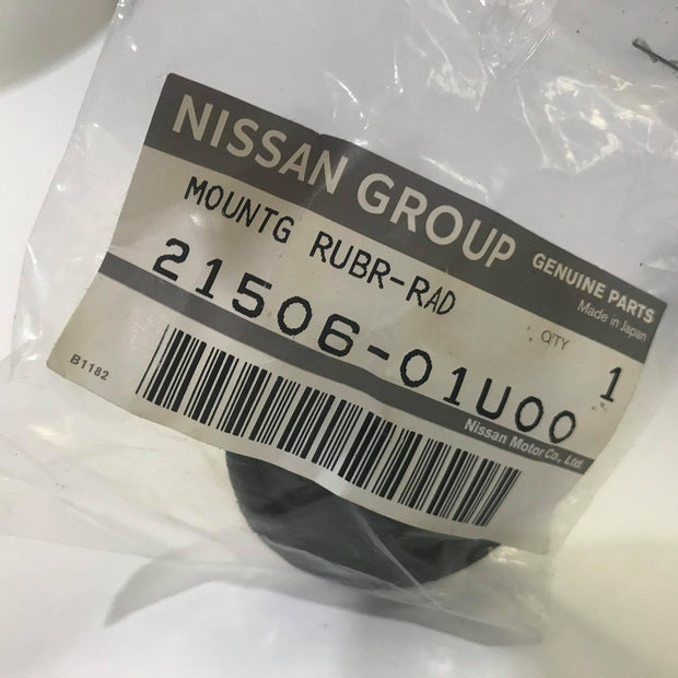 Genuine Nissan Radiator Rubber
