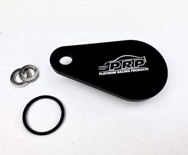 PLATINUM RACING PRODUCTS - JZ Distributor Block off plate