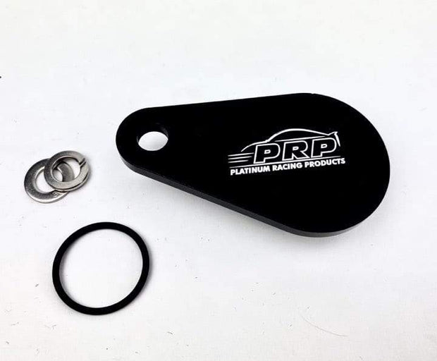 PLATINUM RACING PRODUCTS - JZ Distributor Block off plate