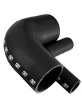 TURBOSMART 90 Elbow 1.50"" BLACK