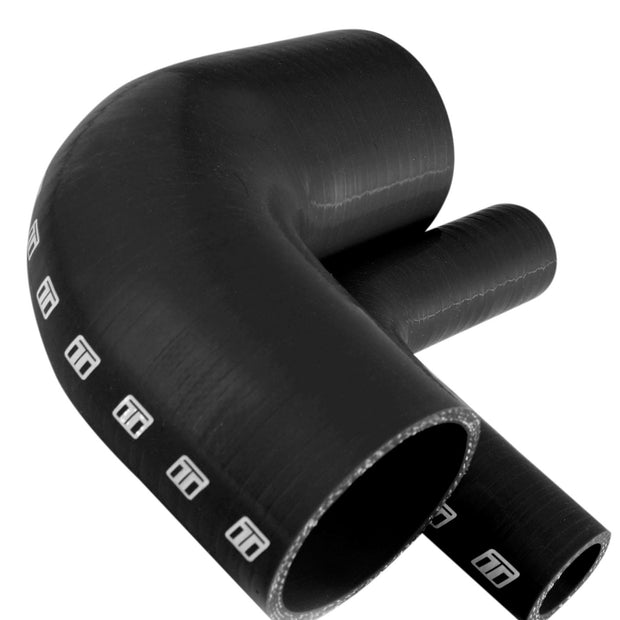 TURBOSMART 90 Elbow 4.00"" BLACK