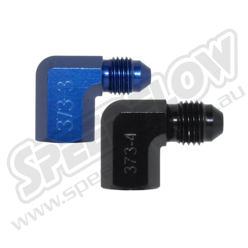 Speedflow - 90° Male AN to 1/8