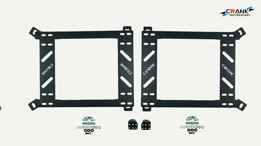 Crank Motorsports BMW E36 E46 seat rails