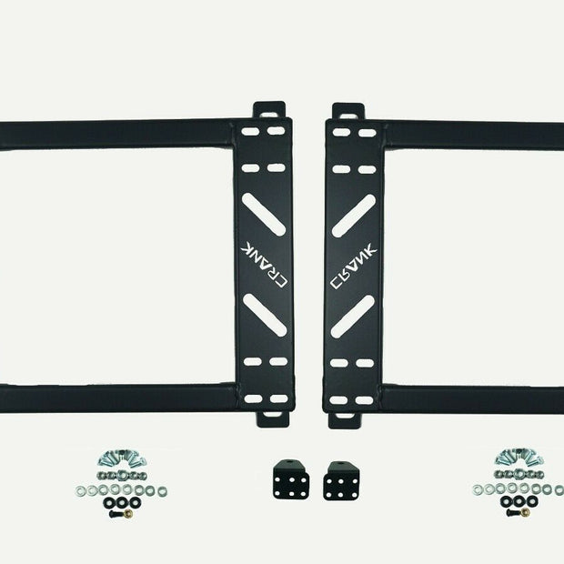 Crank Motorsports BMW E36 E46 seat rails