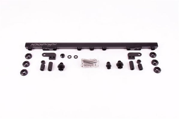 BPP RB26 Fuel Rail Kit - Black