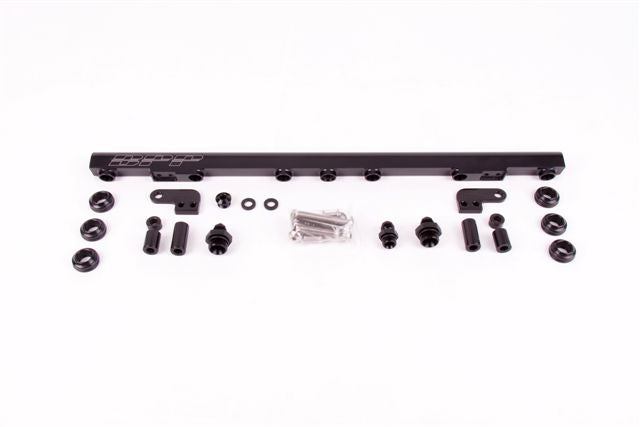 BPP RB26 Fuel Rail Kit - Black