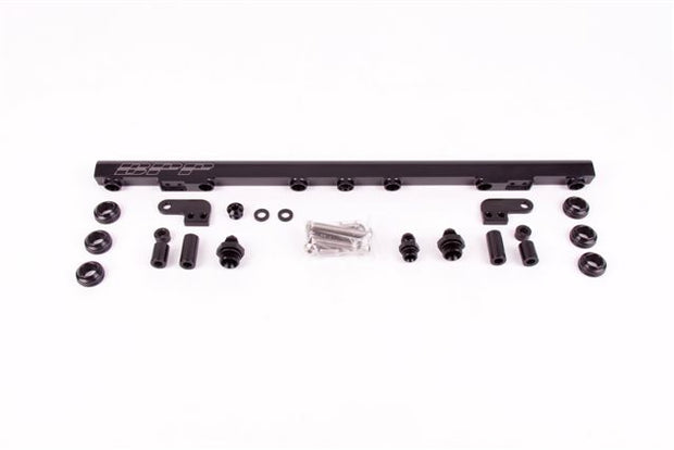 BPP RB26 Fuel Rail Kit - Black