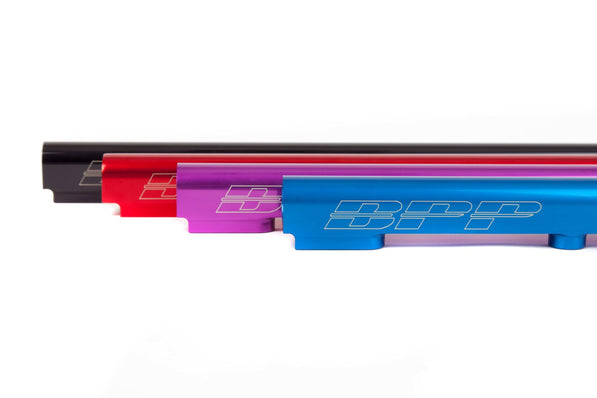 BPP S14/15 Fuel Rail - Blue