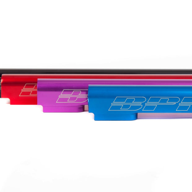 BPP S13 SR20 Fuel Rail - Blue