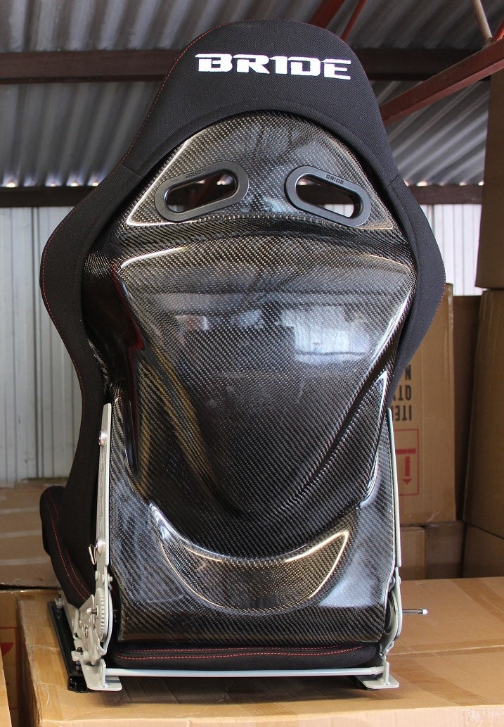 Crank Motorsports XL ADR Approved LOWMAX Reclinable Bride Seats