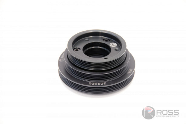 ROSS PERFORMANCE - Suits Nissan CA18 Harmonic Damper