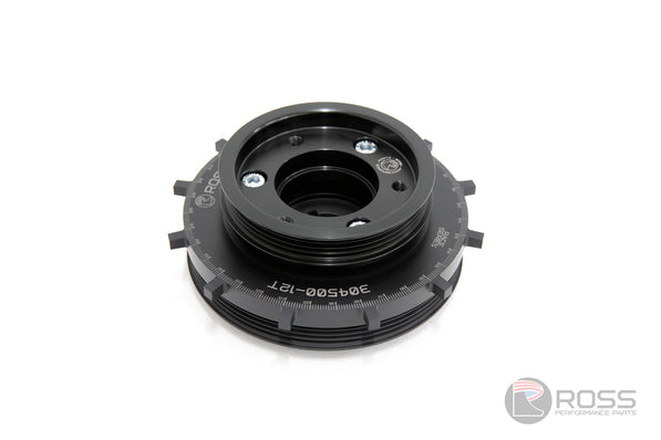 ROSS PERFORMANCE - Suits Nissan CA18 Harmonic Damper