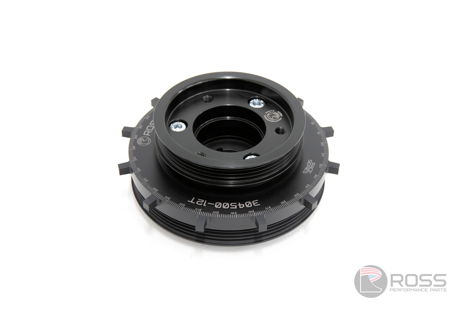 ROSS PERFORMANCE - Suits Nissan CA18 Harmonic Damper