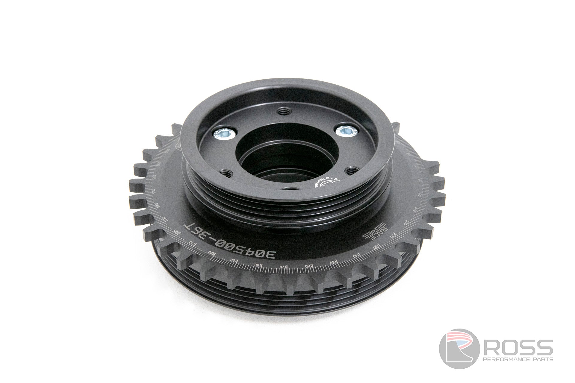 ROSS PERFORMANCE - Suits Nissan CA18 Harmonic Damper