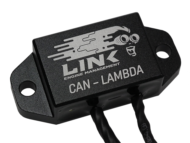 link ecu can lambda fuel 