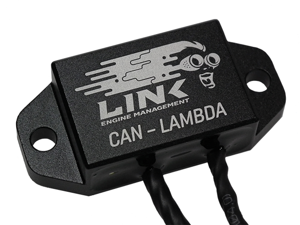 link ecu can lambda fuel 