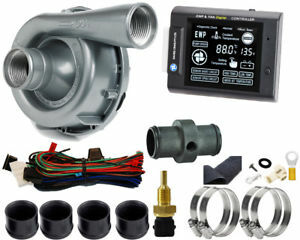 EWP 150 LTR Electric Engine Pump-Alum Casing with LCD Controller