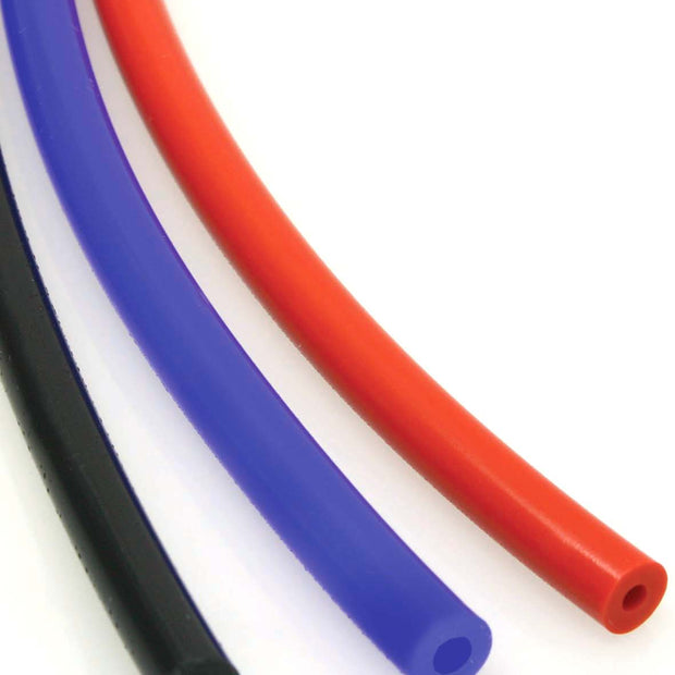 TURBOSMART 3m Pack -3mm Vac Tube -Black