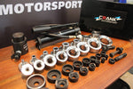 Crank Motorsport 52 Pcs 15T Hydraulic Hole Cutter Set Taper