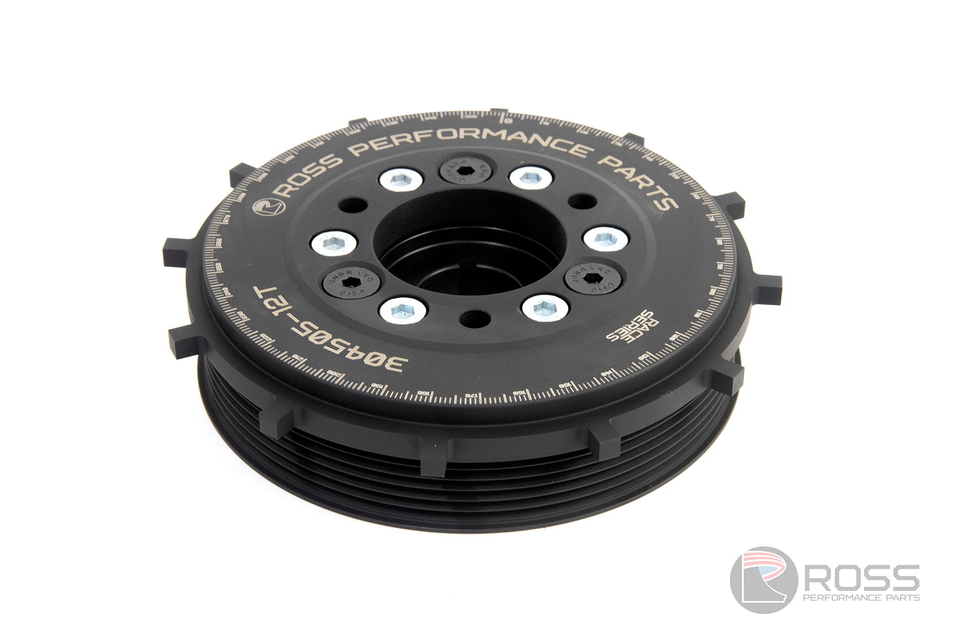 ROSS PERFORMANCE - Suits Nissan KA24DE Harmonic Damper