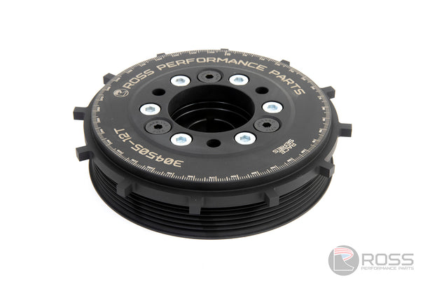 ROSS PERFORMANCE - Suits Nissan KA24DE Harmonic Damper