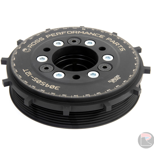 ROSS PERFORMANCE - Suits Nissan KA24DE Harmonic Damper