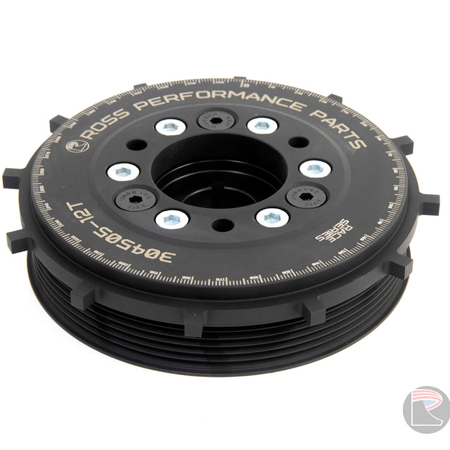 ROSS PERFORMANCE - Suits Nissan KA24DE Harmonic Damper
