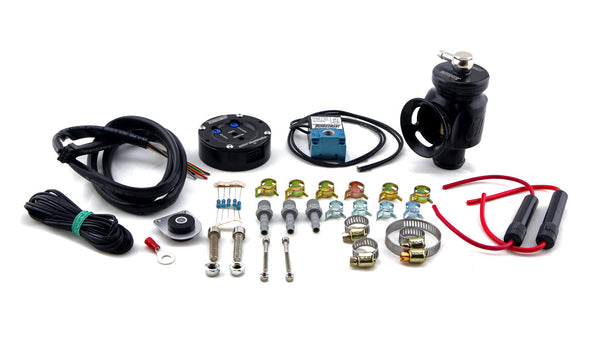 TURBOSMART BOV Controller Kompact Kit - Black