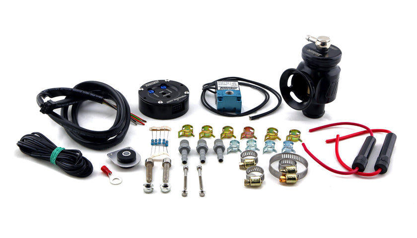 TURBOSMART BOV Controller Kompact Kit - Black