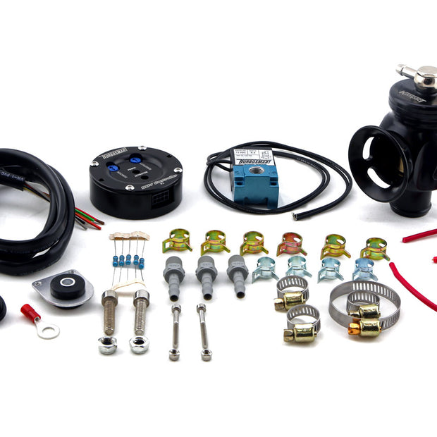 TURBOSMART BOV Controller Kompact Kit - Black