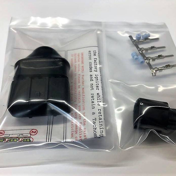 PLATINUM RACING PRODUCTS - 1jzgte/2jz gte NON VVTI Igniter delete patch connector